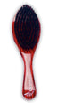 Back of Brazilian Cherry Red Wave Brush