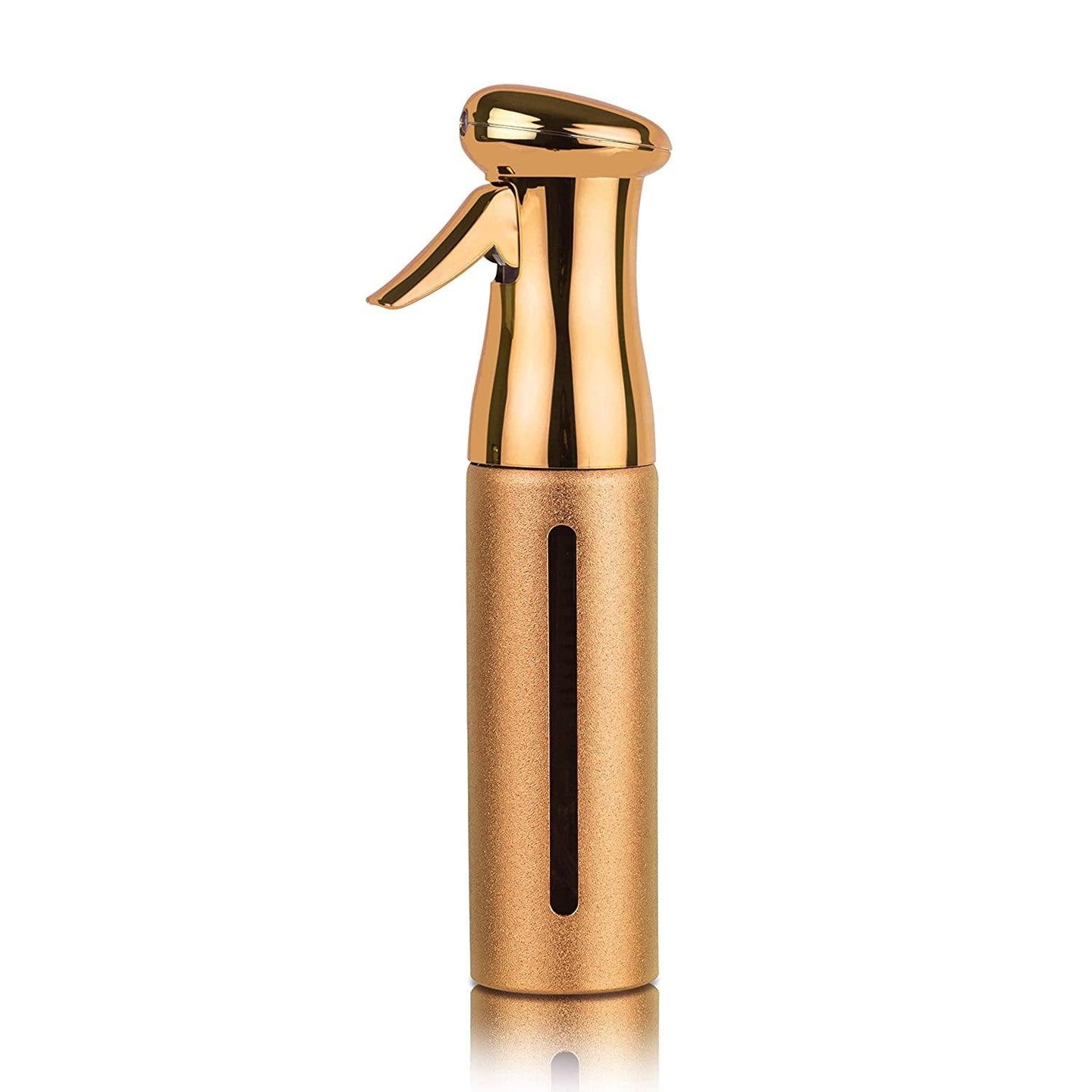 SPI Styles 360 GOLD Ultra Fine Water Mister - Continuous Aerosol Free Trigger Mist Sprayer Bottle - SPI Styles
