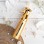 SPI Styles 360 GOLD Ultra Fine Water Mister - Continuous Aerosol Free Trigger Mist Sprayer Bottle