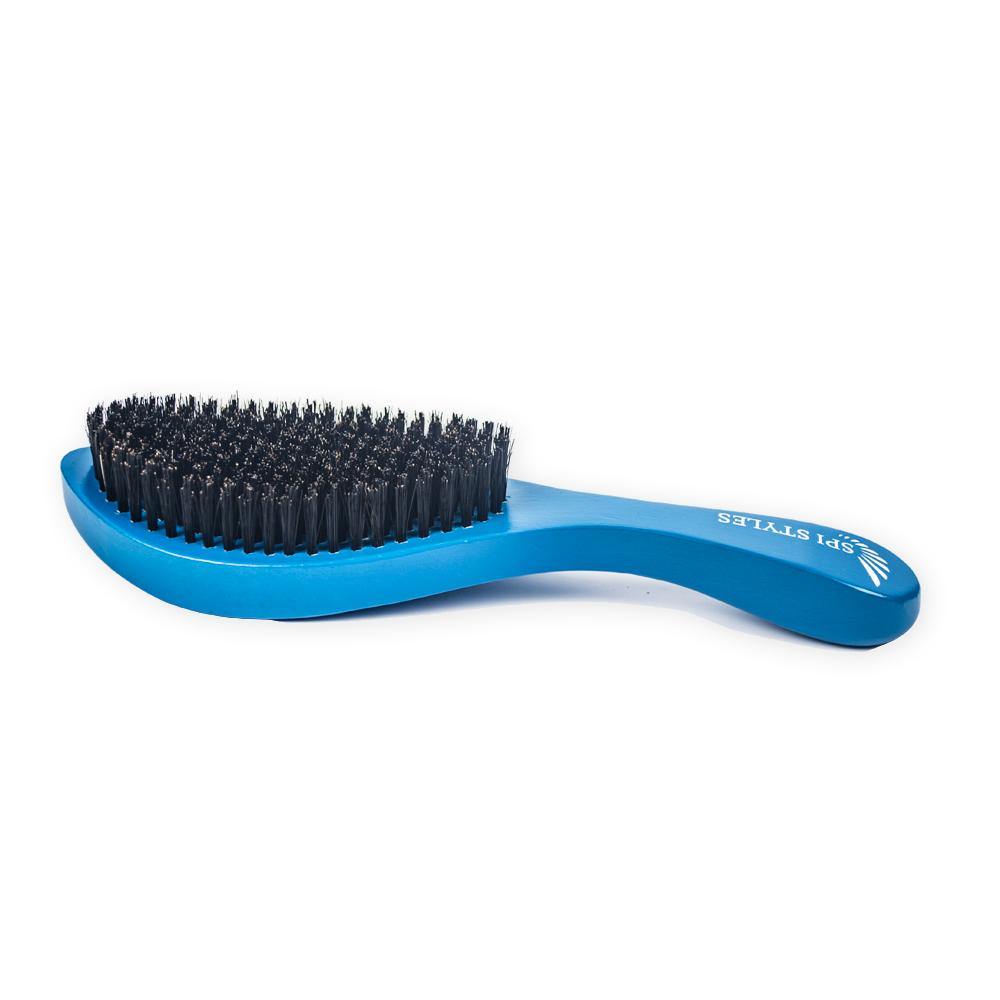 Blue Wave Brush Around 360 Wall & Floor Pool Brush