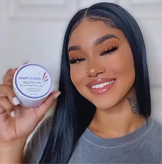 SPI Styles Argan Oil best hair pomade for slick hairstyles and laid babyhair edges