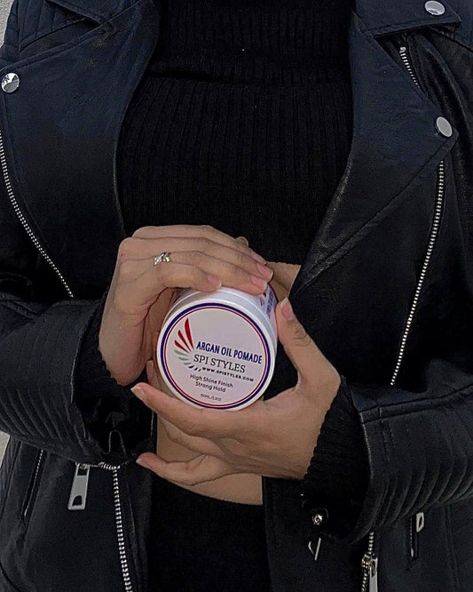 Fashion Nova Best Hair Pomade