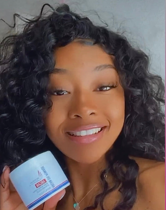SPI Styles best hair pomade for flyaways and laid edges strong hold