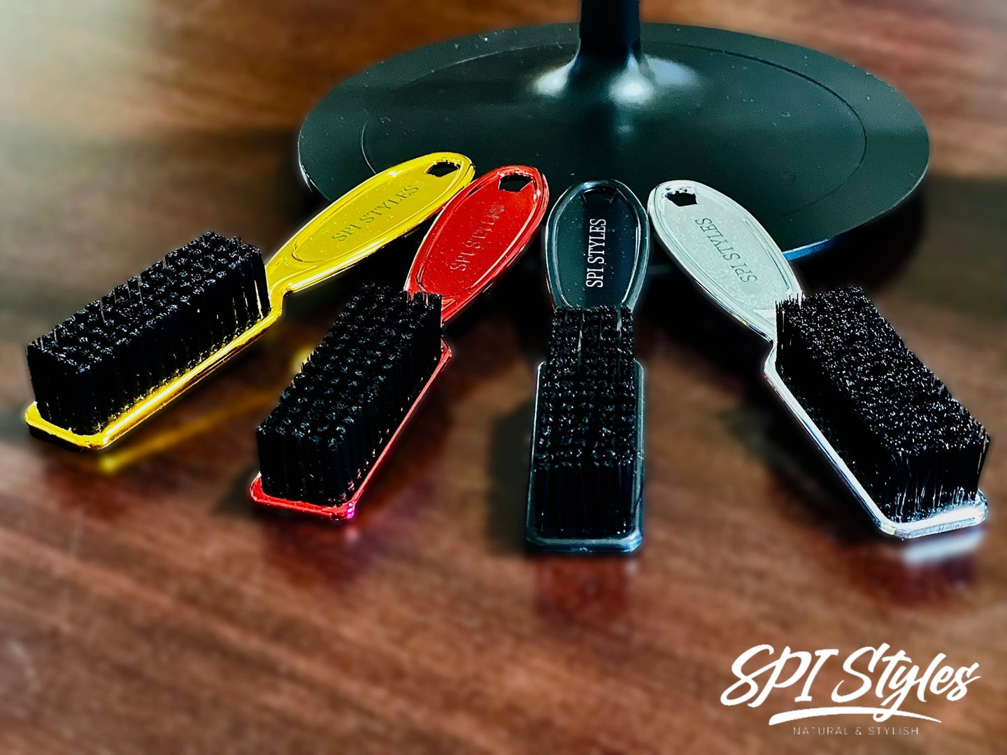 SPI Styles Barber/Salon Clipper Hair Brush (Fast Shipping)
