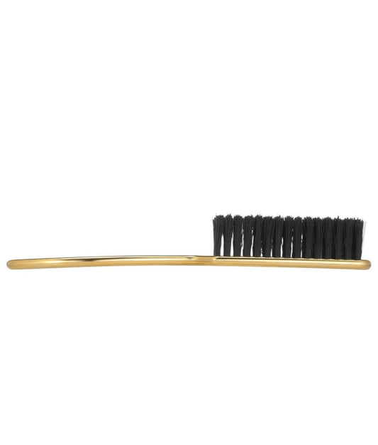 SPI Styles the best Gold Barber Clipper Brush 