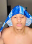 SPI Styles “Blue Nile” Silky Durag - SPI Styles