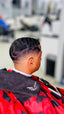SPI Styles Clean Collection - Barber & Salon Hair Towel; Mesh Laundry Bag for Durags; Bold Brush Rake