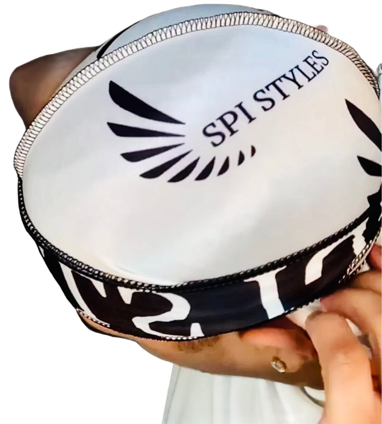 SPI Styles Designer SILK Durag (GOING FAST ORDER NOW!!) - SPI Styles