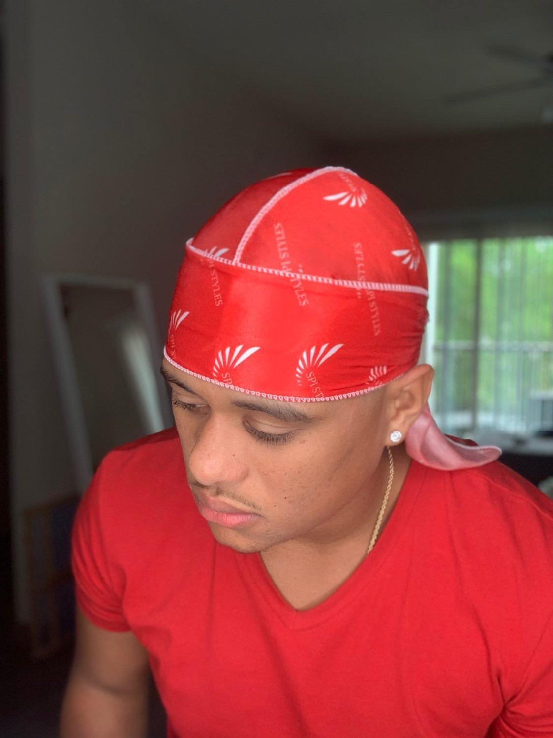 SPI Styles Designer SILK Durag (GOING FAST ORDER NOW!!) - SPI Styles