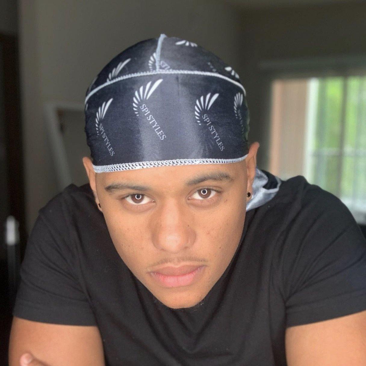 SPI Styles Designer the best SILK Durag for wavers