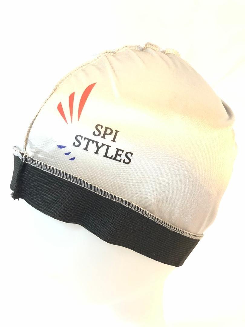 SPI Styles Elastic Band Silky Wave Cap - SPI Styles