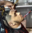 SPI Styles Gold Collection Straight Razor - SPI Styles