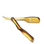 SPI Styles Gold Collection Straight Razor - SPI Styles