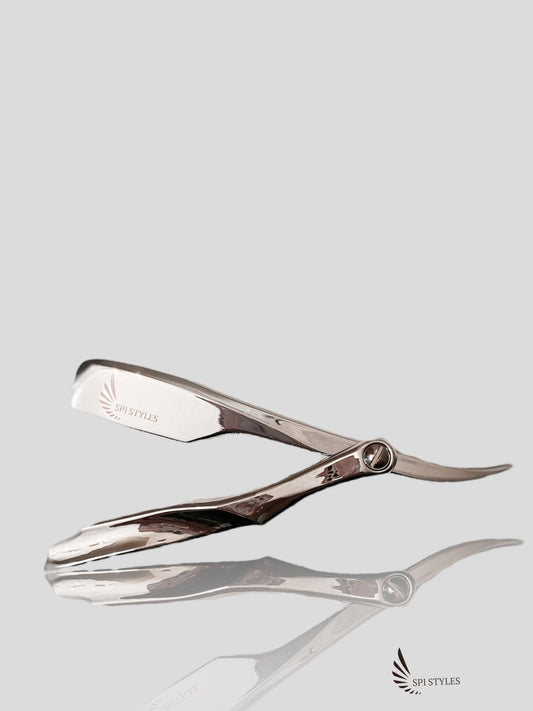 SPI Styles Gold Collection Straight Razor - SPI Styles