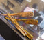 SPI Styles Gold Collection Straight Razor - SPI Styles