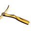 SPI Styles Gold Collection Straight Razor - SPI Styles