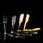 SPI Styles Gold Collection Straight Razor - SPI Styles