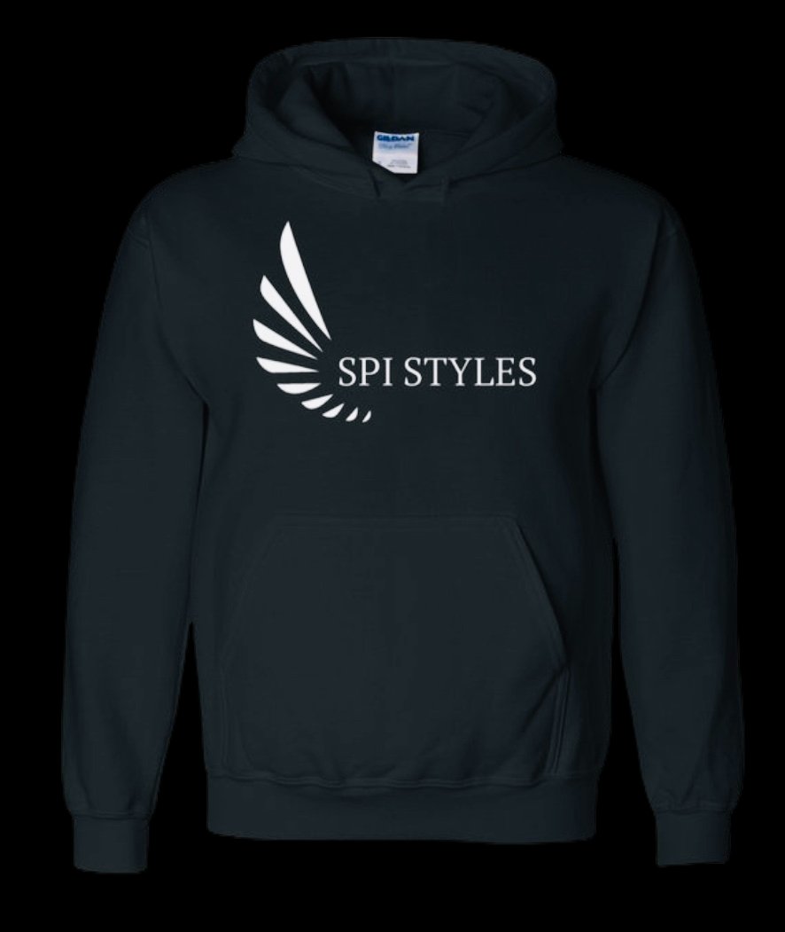 SPI Styles Hooded Sweatshirt - SPI Styles