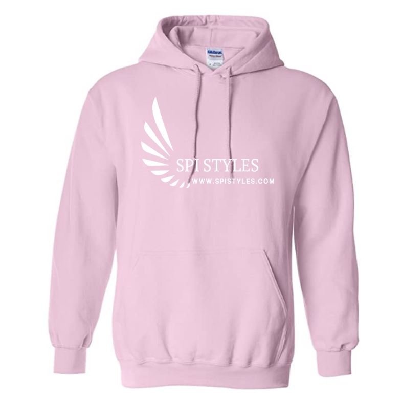 SPI Styles Hooded Sweatshirt - SPI Styles