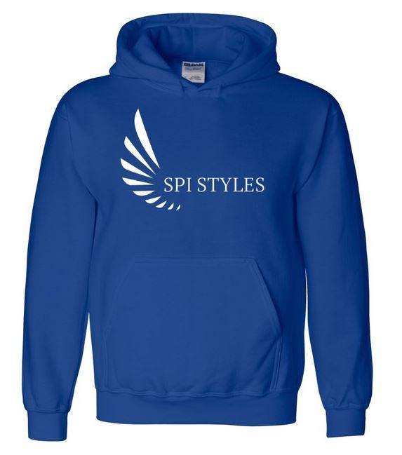 SPI Styles Hooded Sweatshirt - SPI Styles