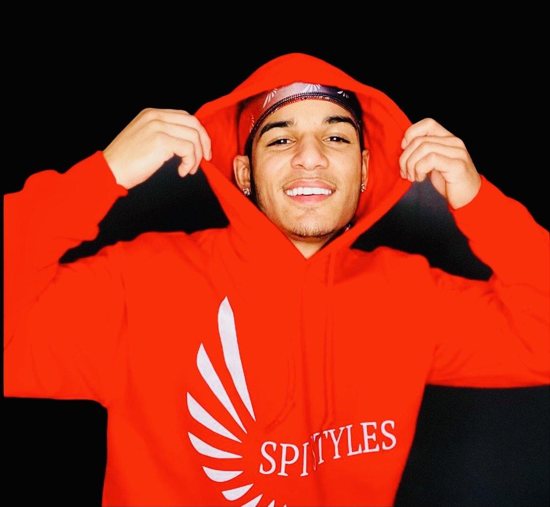 SPI Styles Hooded Sweatshirt - SPI Styles