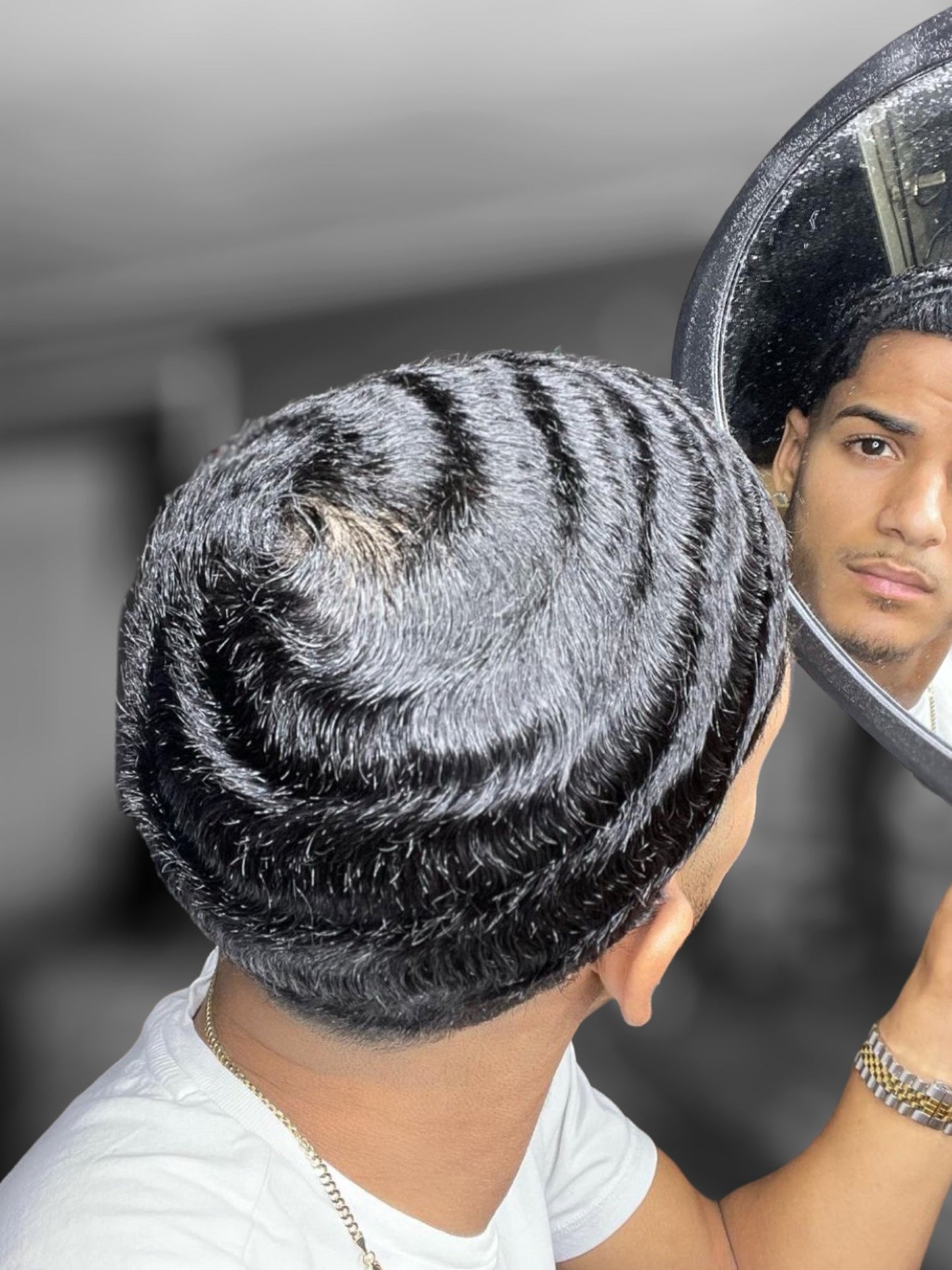 SPI Styles Luxurious Wave Pomade, ALL NATURAL SIGNATURE VERSION Unmatched Shine and Style! - SPI Styles