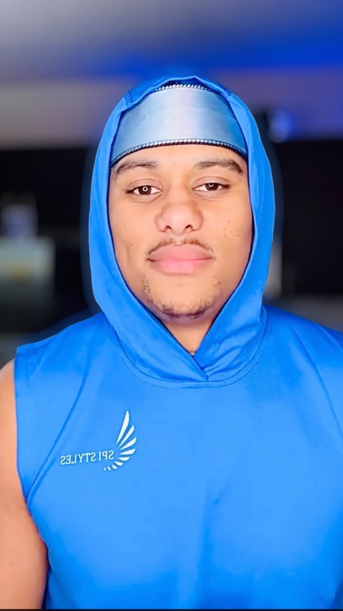 SPI Styles Muscle Dry-fit Hoodie - SPI Styles