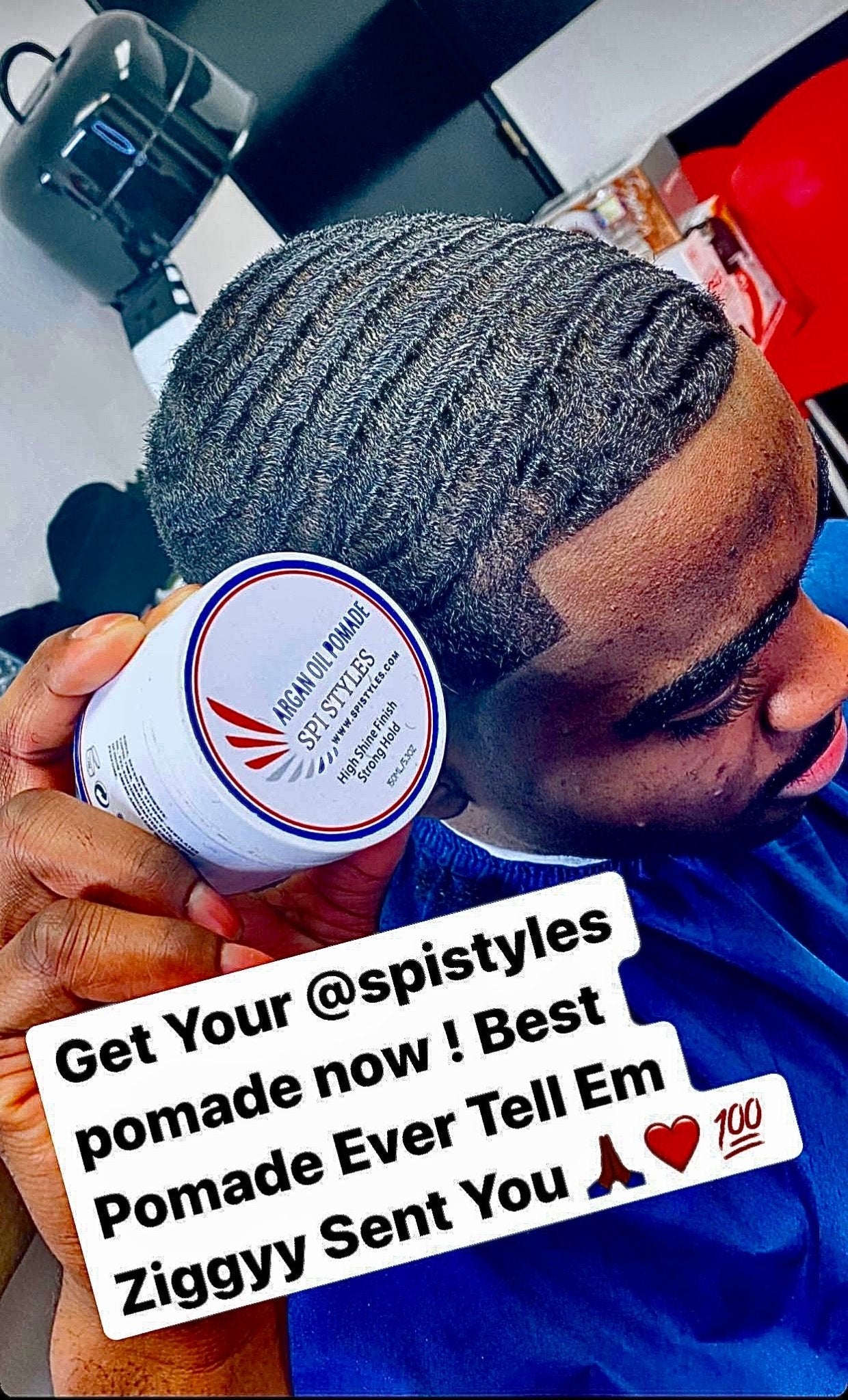 SPI Styles Natural Hair Collection (IN STOCK‼️) - SPI Styles