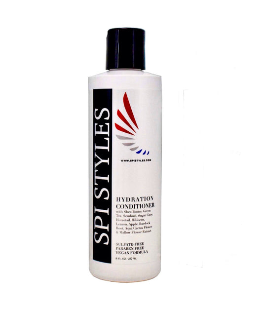 SPI Styles Natural Hydration Conditioner 8 oz (BACK IN STOCK-ORDER NOW) - SPI Styles