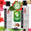 SPI Styles Natural Hydration Shampoo and Conditioner Duo 8 oz each (BACK IN STOCK- ORDER NOW‼️) - SPI Styles