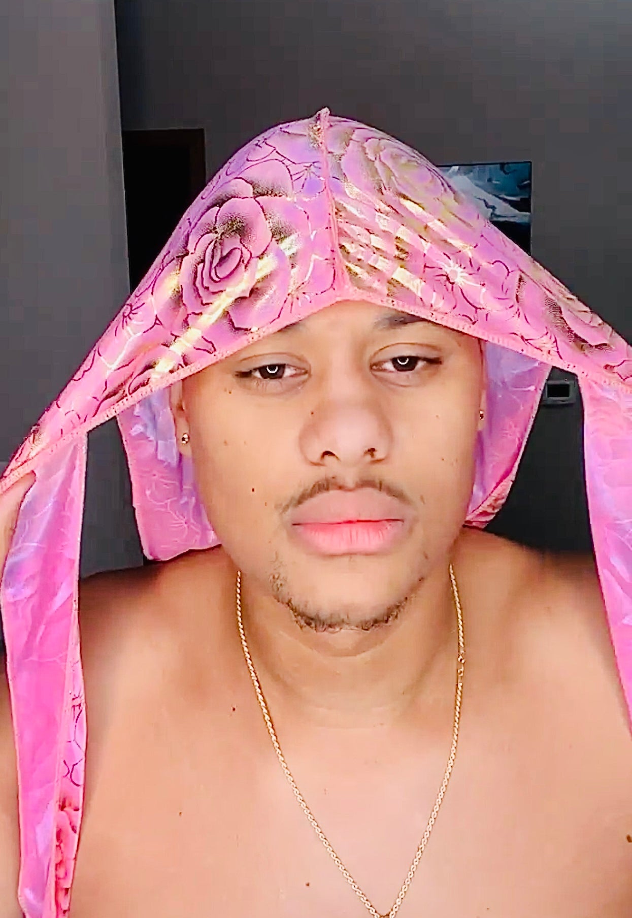 SPI STYLES Rose Silky Durag Collection - SPI Styles