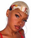 SPI Styles Satin Designer Headband - SPI Styles