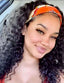 SPI Styles Satin Designer Headband - SPI Styles