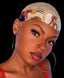 SPI Styles Satin Designer Headband - SPI Styles