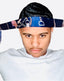 SPI Styles Satin Designer Headband - SPI Styles