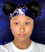 SPI Styles Satin Designer Headband - SPI Styles