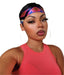 SPI Styles Satin Designer Headband - SPI Styles