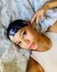 SPI Styles Satin Designer Headband - SPI Styles