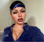 SPI Styles Satin Designer Headband - SPI Styles