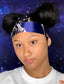 SPI Styles Satin Designer Headband - SPI Styles