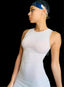 SPI Styles Satin Designer Headband - SPI Styles