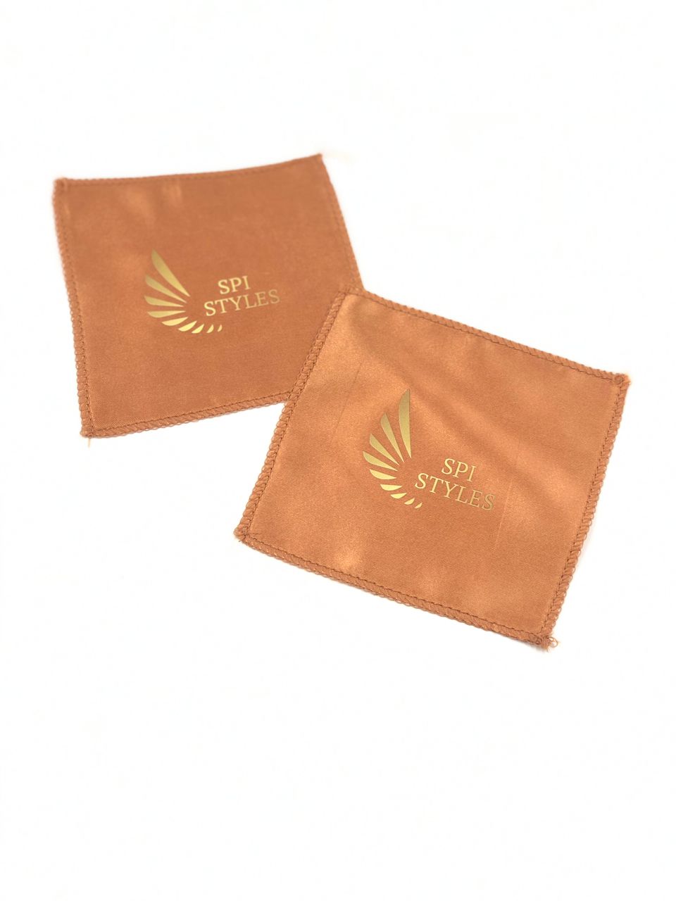 SPI Styles Silk Crown Patch - SPI Styles