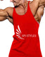 SPI Styles Stringer Bodybuilding Tank Top