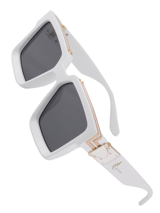 SPI Styles Unisex Luxury Designer Sunglasses (Ocean Lens) - SPI Styles