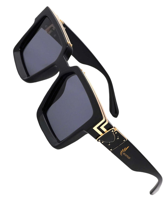 SPI Styles Unisex Luxury Designer Sunglasses (Ocean Lens) - SPI Styles