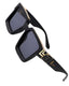 SPI Styles Unisex Luxury Designer Sunglasses (Ocean Lens) - SPI Styles