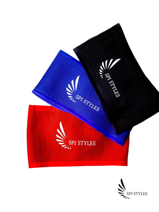 SPI Styles Velcro Headband (Terry Cloth or Mesh) - SPI Styles