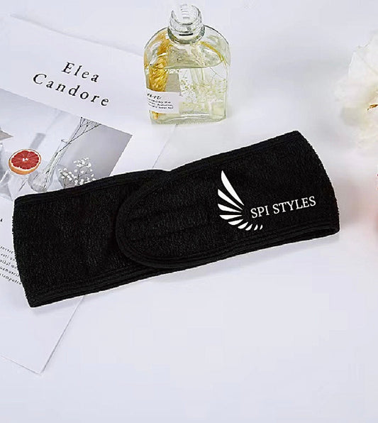SPI Styles Velcro Headband (Terry Cloth or Mesh) - SPI Styles