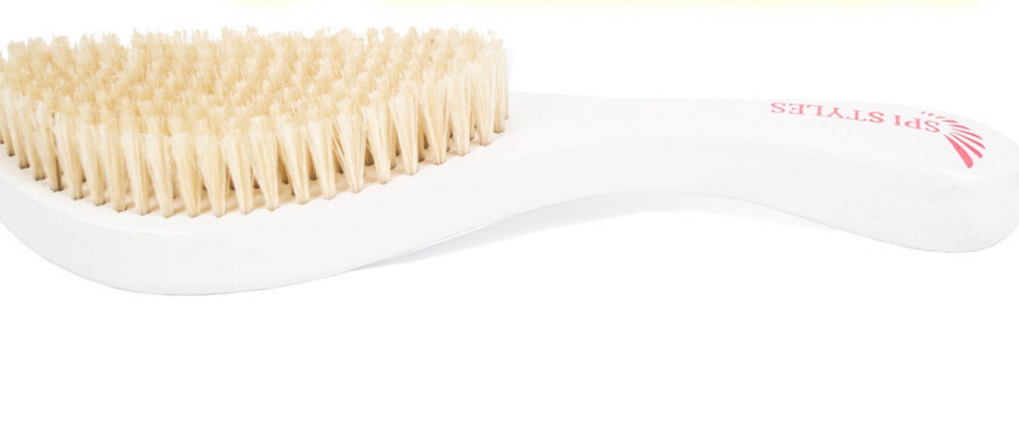 Rescue Shampoo & Detangler Brush – SPI Styles