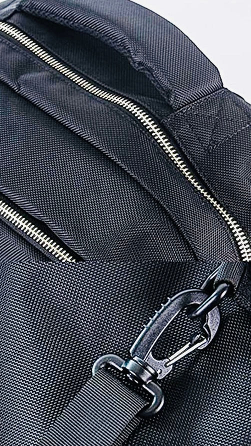 SPI Styles’s Barber tool bag organizer for Clippers and Supplies - SPI Styles